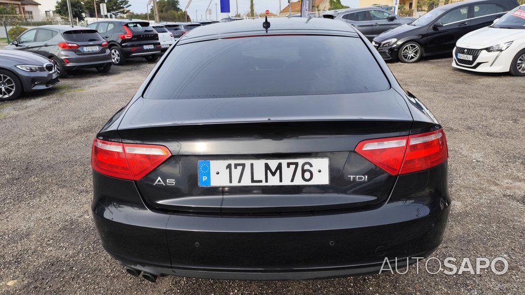 Audi A5 2.0 TDi Business Line Sport de 2011