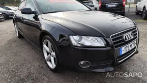 Audi A5 2.0 TDi Business Line Sport de 2011