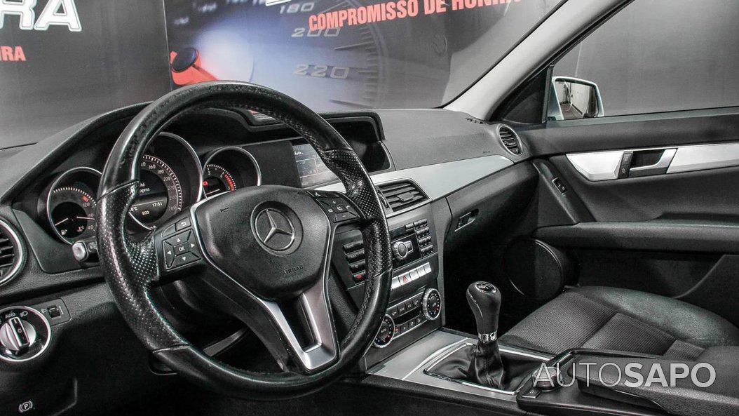 Mercedes-Benz Classe C de 2014