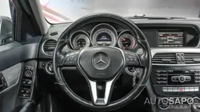 Mercedes-Benz Classe C de 2014