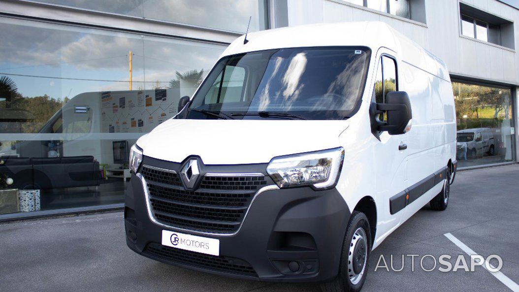 Renault Master 2.3 dCi L3H2 3.5T de 2022