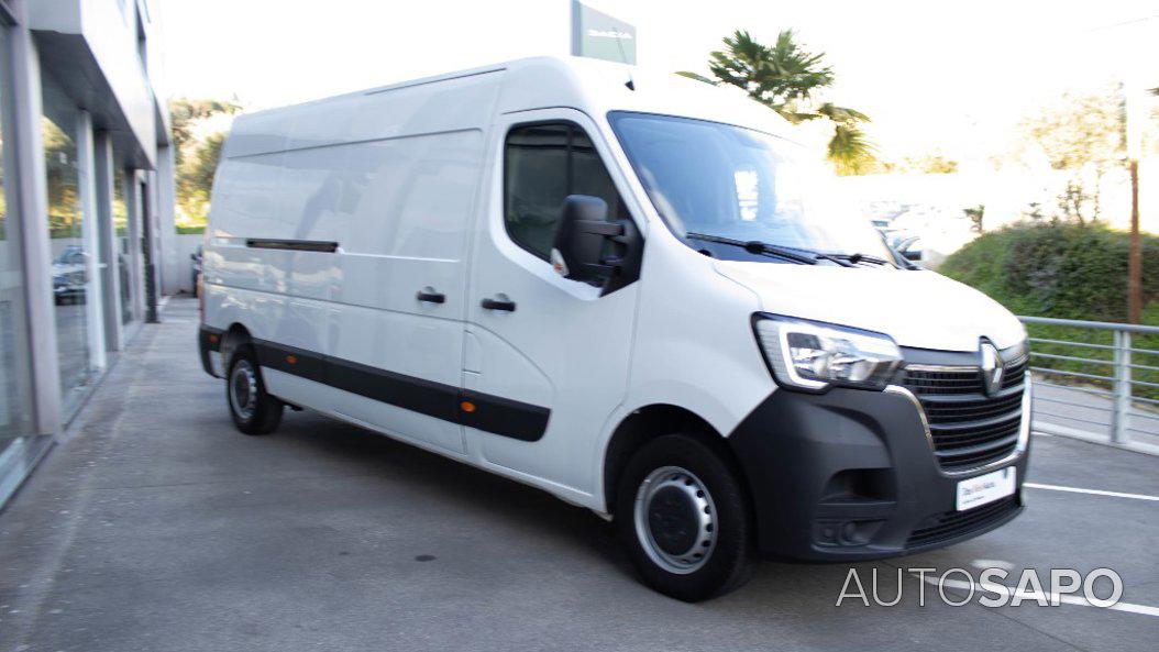 Renault Master 2.3 dCi L3H2 3.5T de 2022