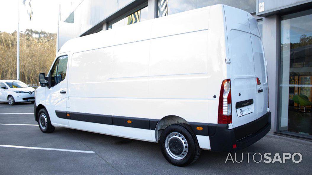 Renault Master 2.3 dCi L3H2 3.5T de 2022