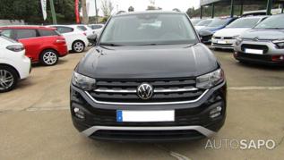 Volkswagen T-Cross 1.0 TSI de 2021