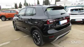 Volkswagen T-Cross 1.0 TSI de 2021