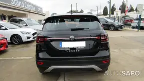 Volkswagen T-Cross 1.0 TSI de 2021