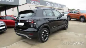 Volkswagen T-Cross 1.0 TSI de 2021