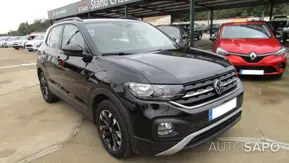 Volkswagen T-Cross 1.0 TSI de 2021