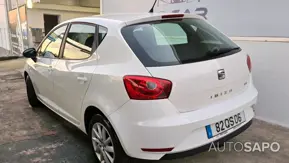 Seat Ibiza de 2016