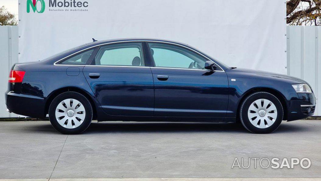 Audi A6 2.0 TDi Exclusive de 2004