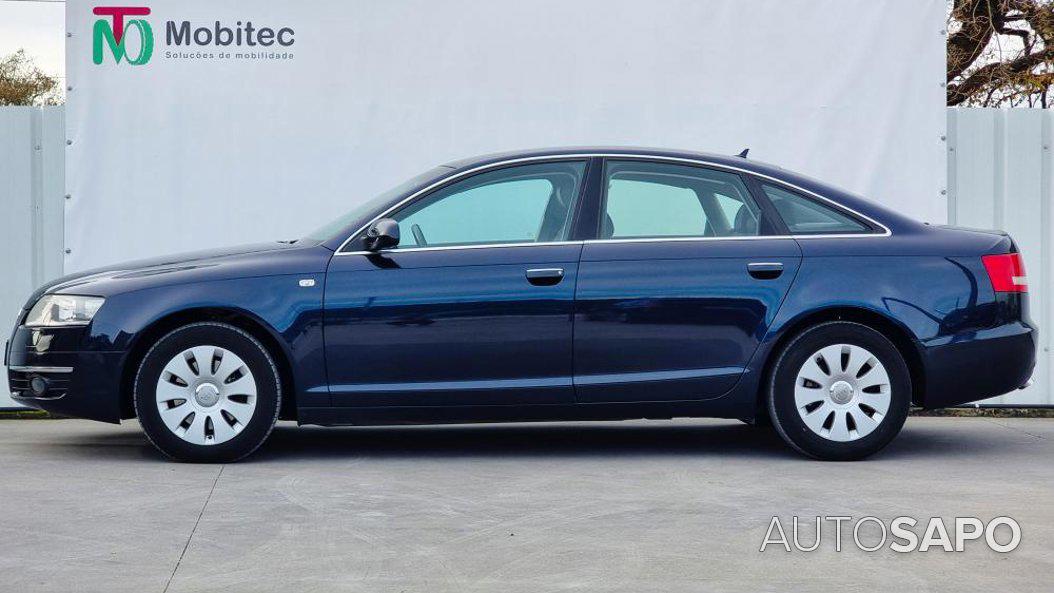 Audi A6 2.0 TDi Exclusive de 2004