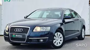 Audi A6 2.0 TDi Exclusive de 2004