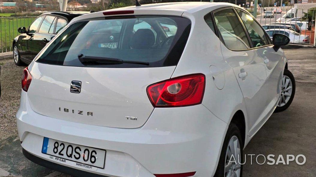 Seat Ibiza de 2016