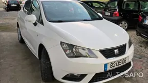 Seat Ibiza de 2016