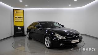 Mercedes-Benz Classe CLS 320 CDi de 2007