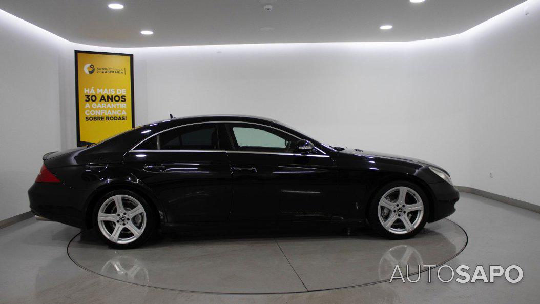 Mercedes-Benz Classe CLS 320 CDi de 2007