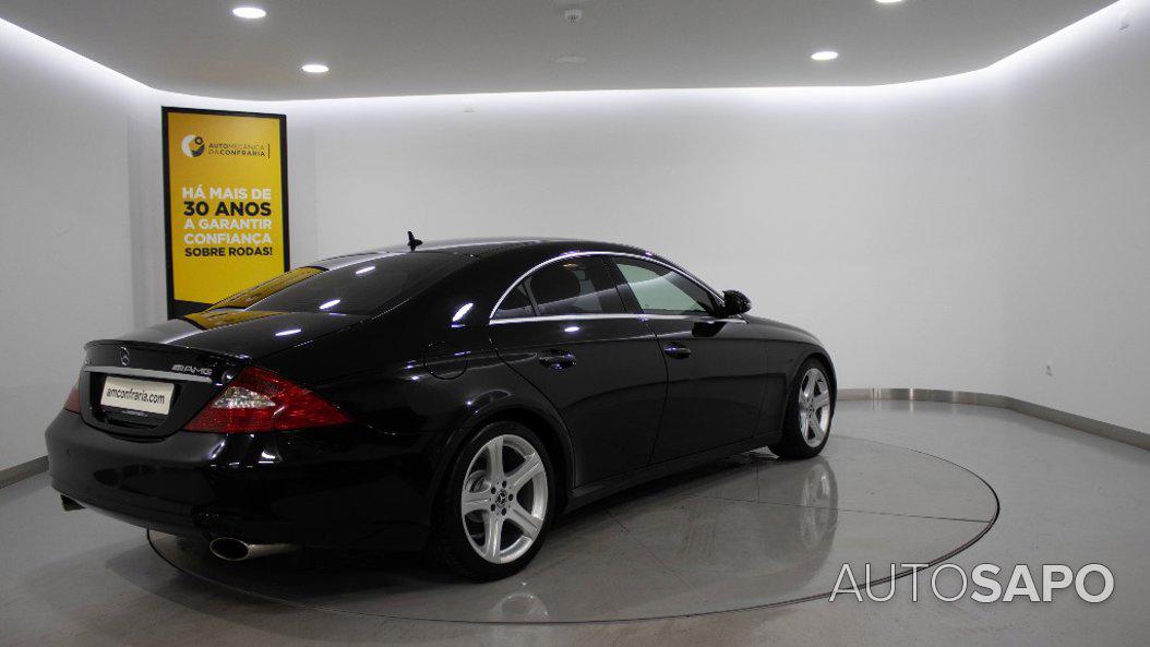 Mercedes-Benz Classe CLS 320 CDi de 2007