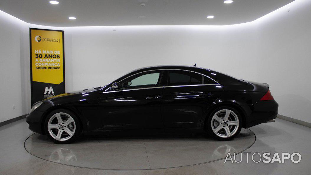 Mercedes-Benz Classe CLS 320 CDi de 2007