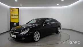 Mercedes-Benz Classe CLS 320 CDi de 2007