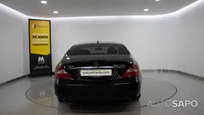 Mercedes-Benz Classe CLS 320 CDi de 2007