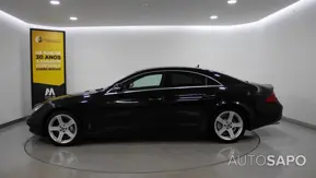 Mercedes-Benz Classe CLS 320 CDi de 2007