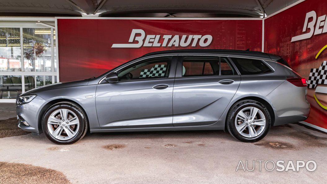 Opel Insignia 1.6 CDTi Dynamic de 2019