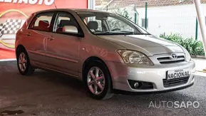 Toyota Corolla 1.4 D-4D Sol MMT de 2006