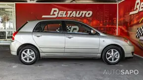 Toyota Corolla 1.4 D-4D Sol MMT de 2006