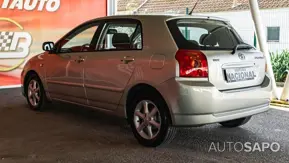 Toyota Corolla 1.4 D-4D Sol MMT de 2006