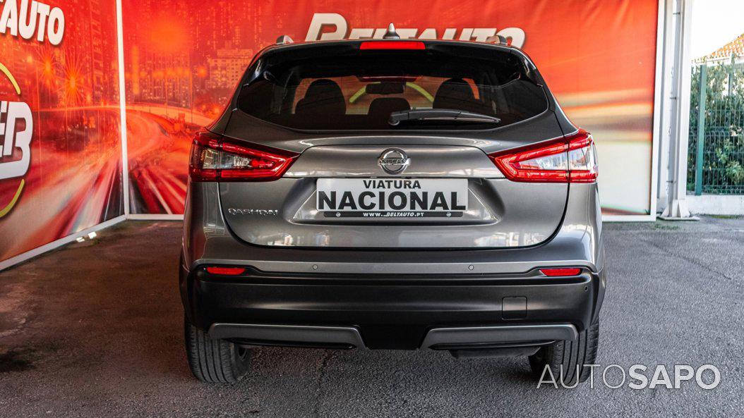 Nissan Qashqai 1.5 dCi N-Connecta J18 de 2019