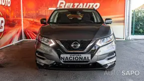 Nissan Qashqai 1.5 dCi N-Connecta J18 de 2019