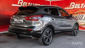 Nissan Qashqai 1.5 dCi N-Connecta J18 de 2019