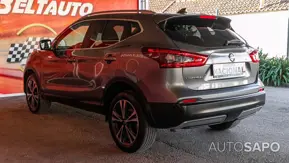 Nissan Qashqai 1.5 dCi N-Connecta J18 de 2019