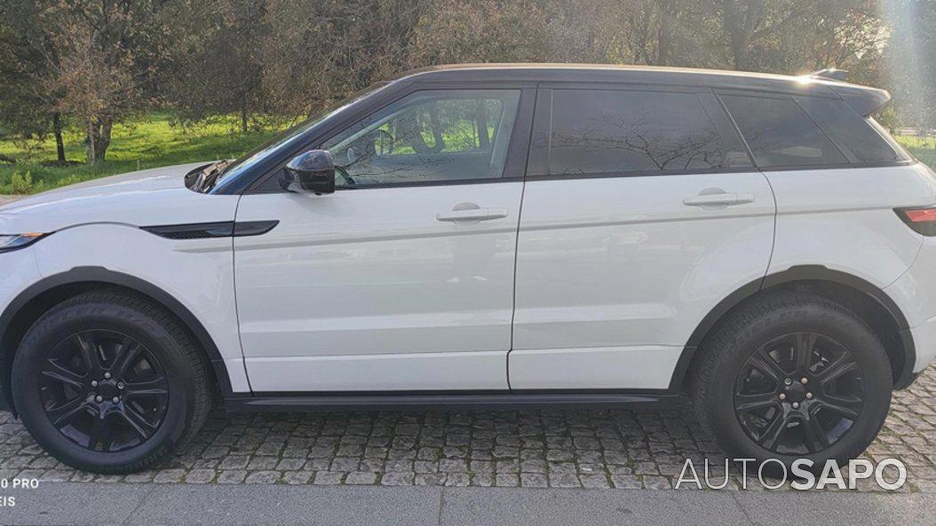 Land Rover Range Rover Evoque 2.0 D180 AWD R-Dynamic Auto de 2017