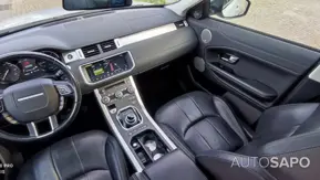 Land Rover Range Rover Evoque 2.0 D180 AWD R-Dynamic Auto de 2017