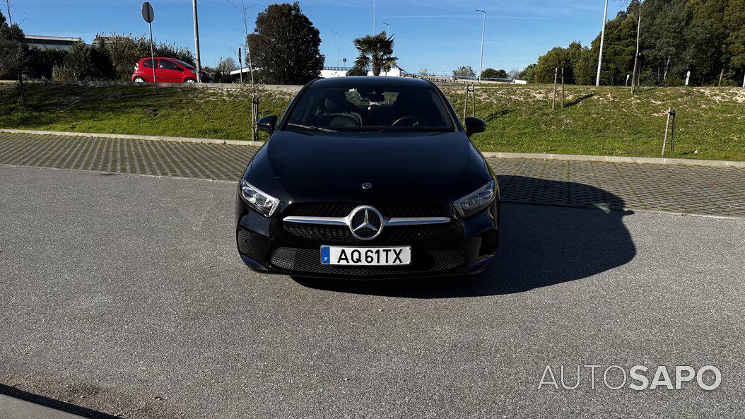 Mercedes-Benz Classe A 180 d Style Plus Aut. de 2022