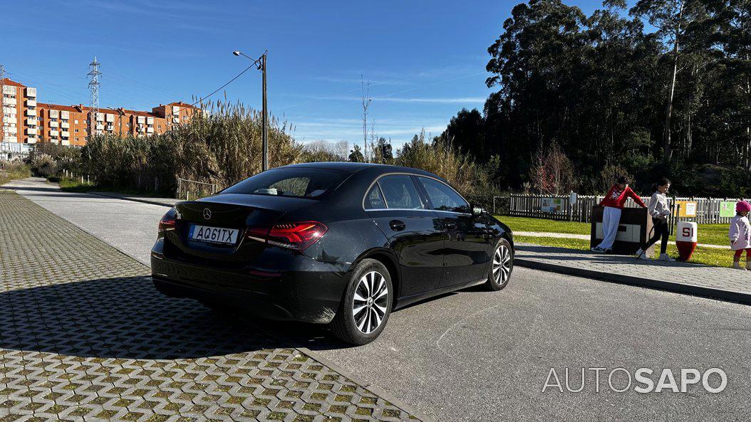 Mercedes-Benz Classe A 180 d Style Plus Aut. de 2022