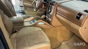 Porsche Cayenne de 2009