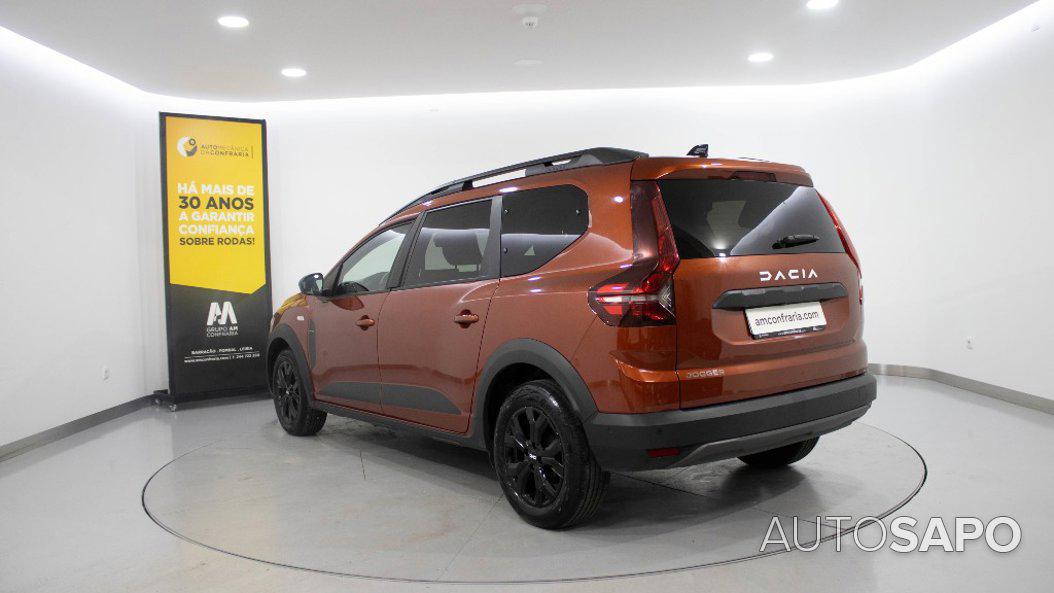 Dacia Jogger TCe 110 FAP SL Extreme de 2023