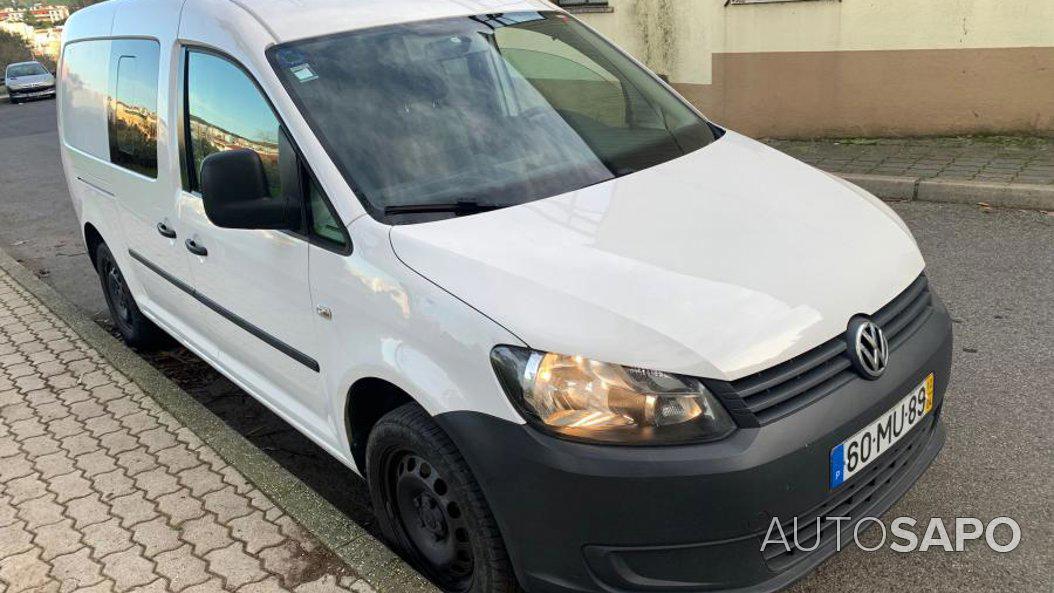 Volkswagen Caddy de 2012