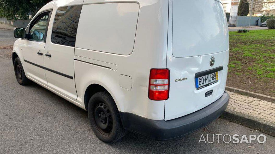 Volkswagen Caddy de 2012