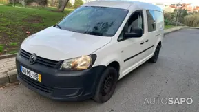 Volkswagen Caddy de 2012