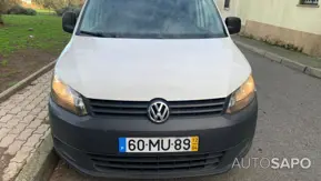 Volkswagen Caddy de 2012