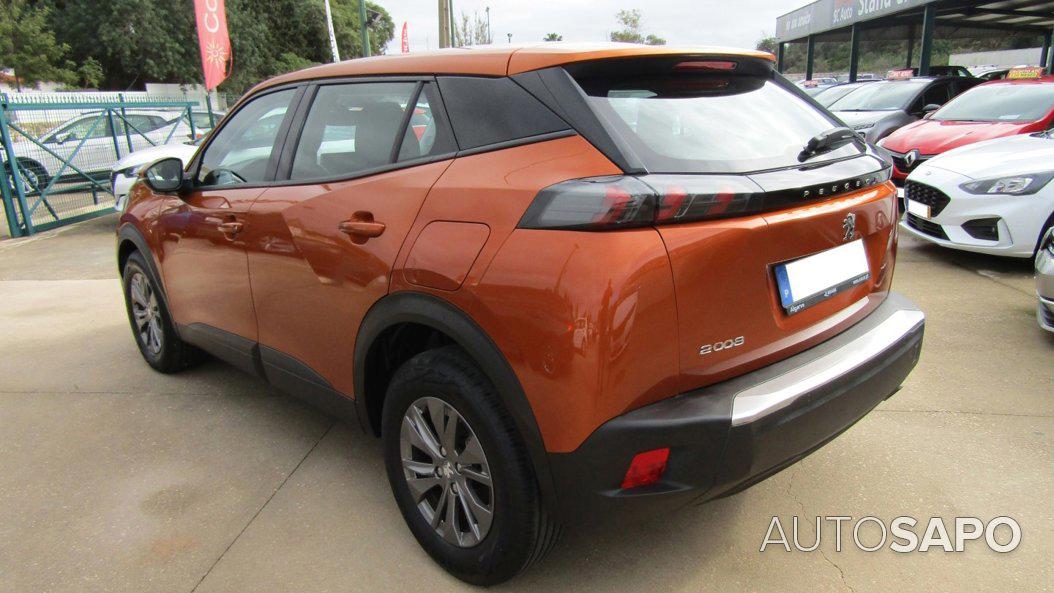 Peugeot 2008 1.2 PureTech Active de 2021