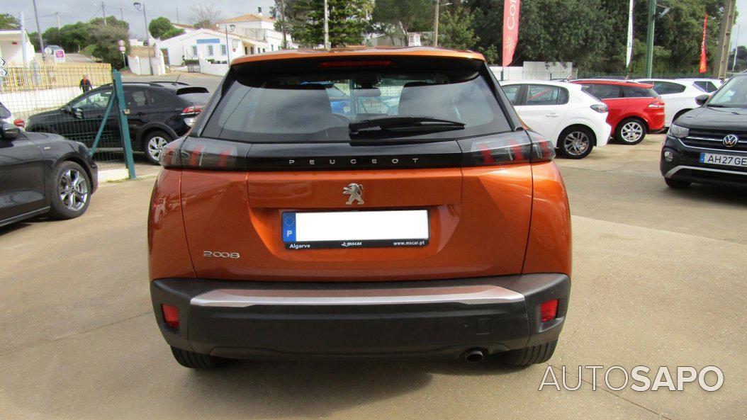 Peugeot 2008 1.2 PureTech Active de 2021