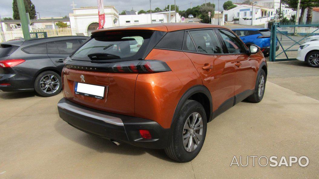 Peugeot 2008 1.2 PureTech Active de 2021