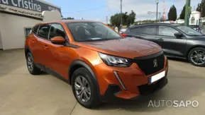 Peugeot 2008 1.2 PureTech Active de 2021