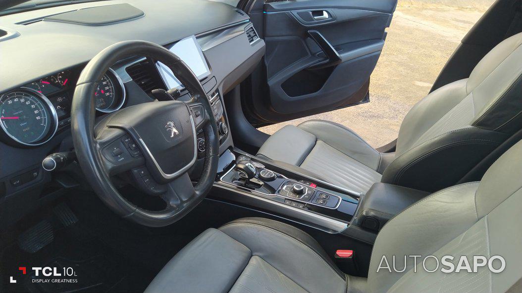 Peugeot 508 RXH 2.0 HDI Hybrid S-Tronic de 2012