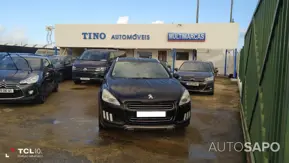 Peugeot 508 RXH 2.0 HDI Hybrid S-Tronic de 2012