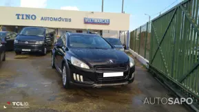 Peugeot 508 RXH 2.0 HDI Hybrid S-Tronic de 2012